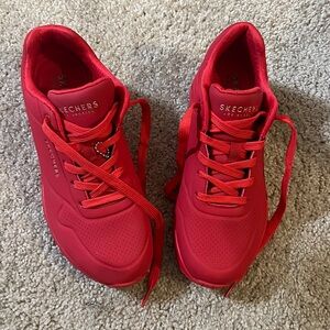 Skechers Shoes | Street Los Angeles | Air Cooled Memory Foam Sz 8